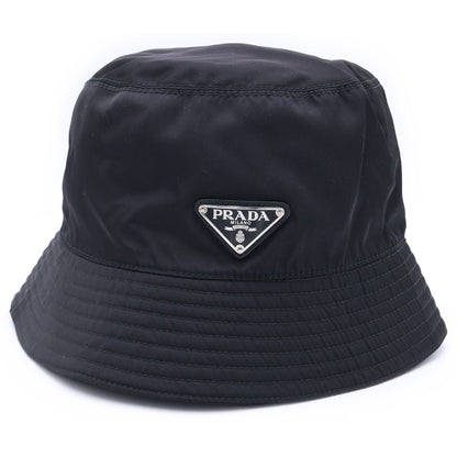 Prada Bucket Hat Black — view 4
