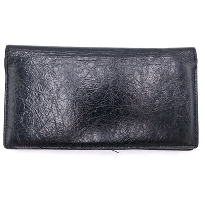 Balenciaga Vertical Monaco Wallet Black — view 2