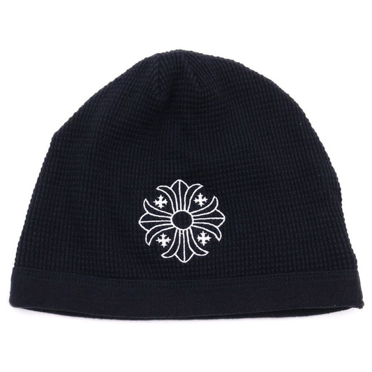 Chrome Hearts CH Plus Thermal Beanie Black