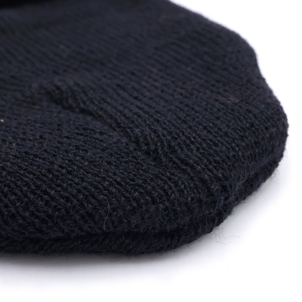 Chrome Hearts Wool Watch Cap CH Plus Embroidery Beanie Knit — view 6