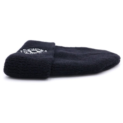 Chrome Hearts Wool Watch Cap CH Plus Embroidery Beanie Knit — view 4