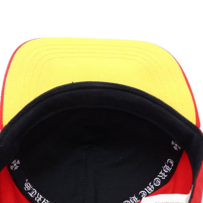 Chrome Hearts CH Hat CH Logo Embroidered Baseball Cap Hat — view 5