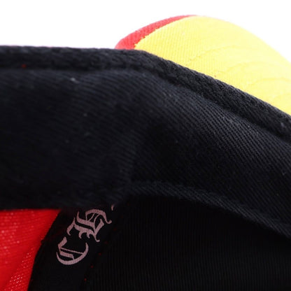 Chrome Hearts CH Hat CH Logo Embroidered Baseball Cap Hat — view 7
