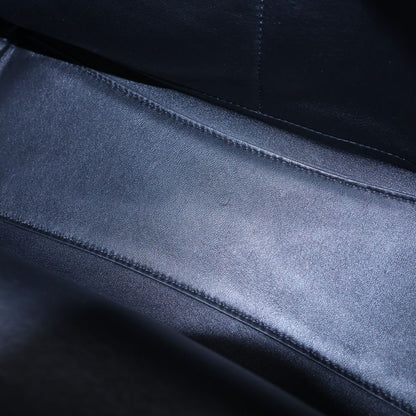 Balenciaga Bel Air Carryall Bag Smooth Leather Black — view 5
