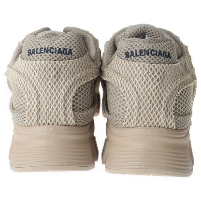 Balenciaga Phantom Mesh Sneakers Beige — view 3