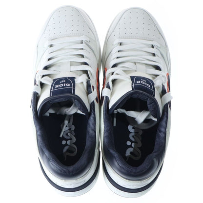 Dior Kaws Low Top Sneaker Limited and Numbered Edition Calfskin Low — view 4