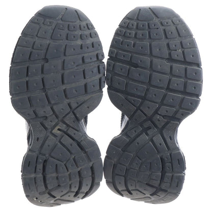 Balenciaga Sneaker Low Cut Sneakers Black White — view 5