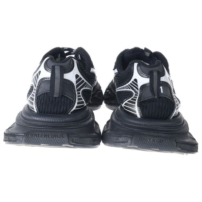 Balenciaga Sneaker Low Cut Sneakers Black White — view 3