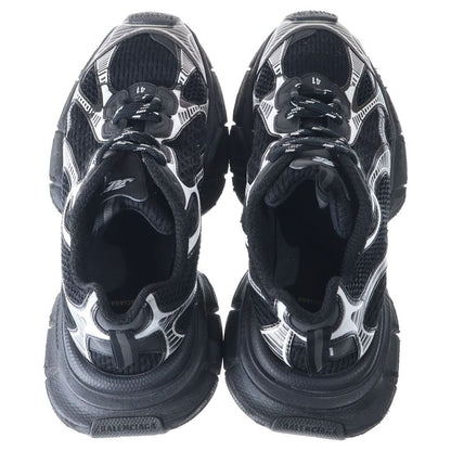 Balenciaga Sneaker Low Cut Sneakers Black White — view 4