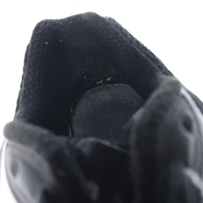 Balenciaga Sneaker Low Cut Sneakers Black White — view 6