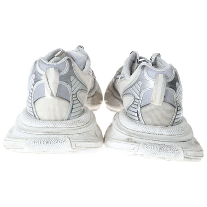 Balenciaga Sneaker Mesh Low Cut Sneakers Gray — view 3