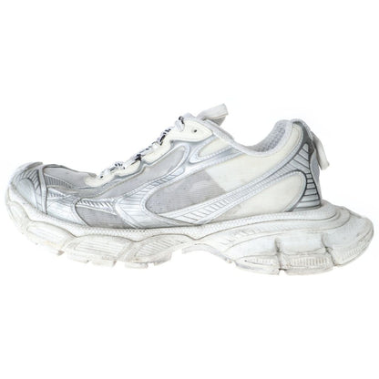 Balenciaga Sneaker Mesh Low Cut Sneakers Gray