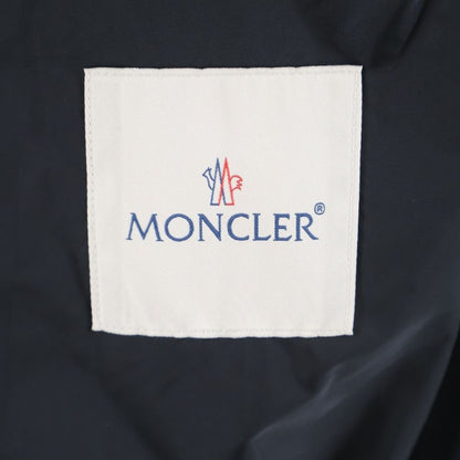 Moncler Etiache Giubbotto Nylon Jacket Navy — view 7