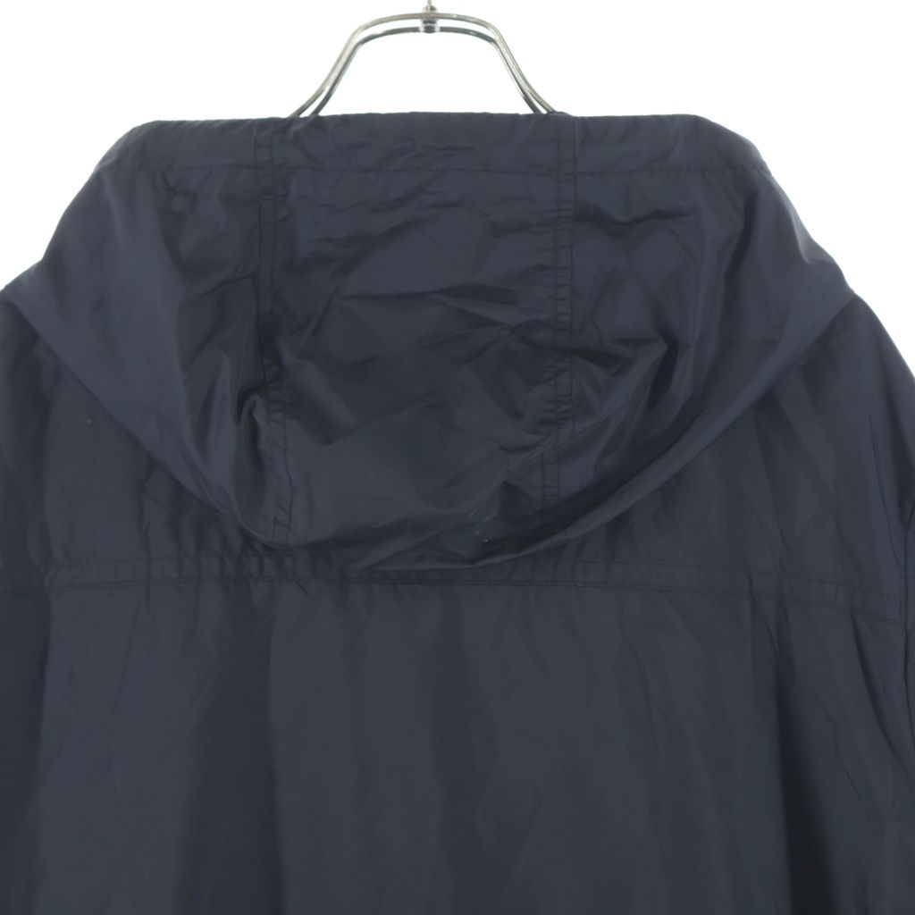 Moncler Etiache Giubbotto Nylon Jacket Navy — view 4