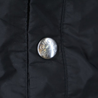 Moncler Etiache Giubbotto Nylon Jacket Navy — view 5