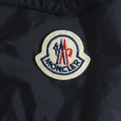 Moncler Etiache Giubbotto Nylon Jacket Navy — view 6