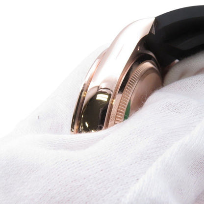 Rolex Cosmograph Daytona Everose Gold Watch Chocolate Black Dial — view 9