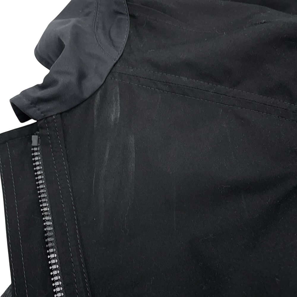 Hermes Jumps All in One Cotton 36 Black T-Shirt — view 8