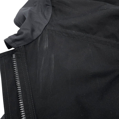 Hermes Jumps All in One Cotton 36 Black T-Shirt — view 8