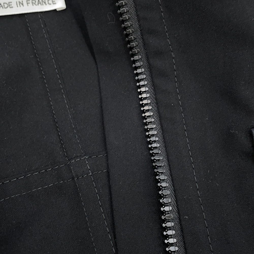 Hermes Jumps All in One Cotton 36 Black T-Shirt — view 6