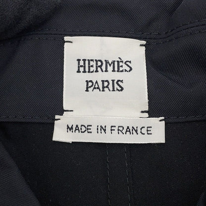 Hermes Jumps All in One Cotton 36 Black T-Shirt — view 9