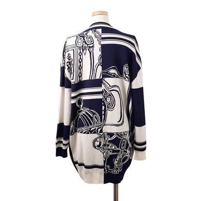 Hermes Cardigan en Desordre Finesse Bride de Gala 34 — view 2
