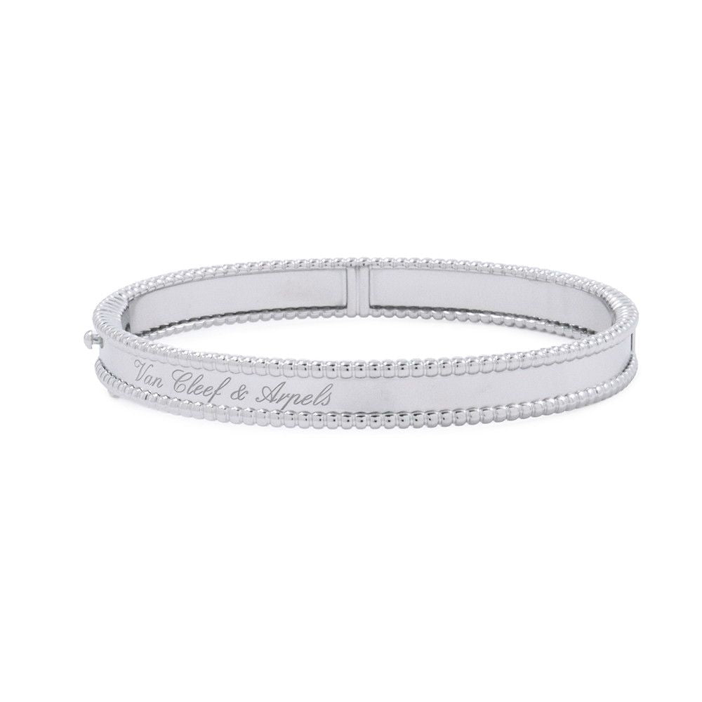 Van Cleef & Arpels Bracelet Perlee Signature — view 3