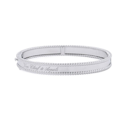Van Cleef & Arpels Bracelet Perlee Signature — view 3