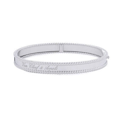 Van Cleef & Arpels Bracelet Perlee Signature