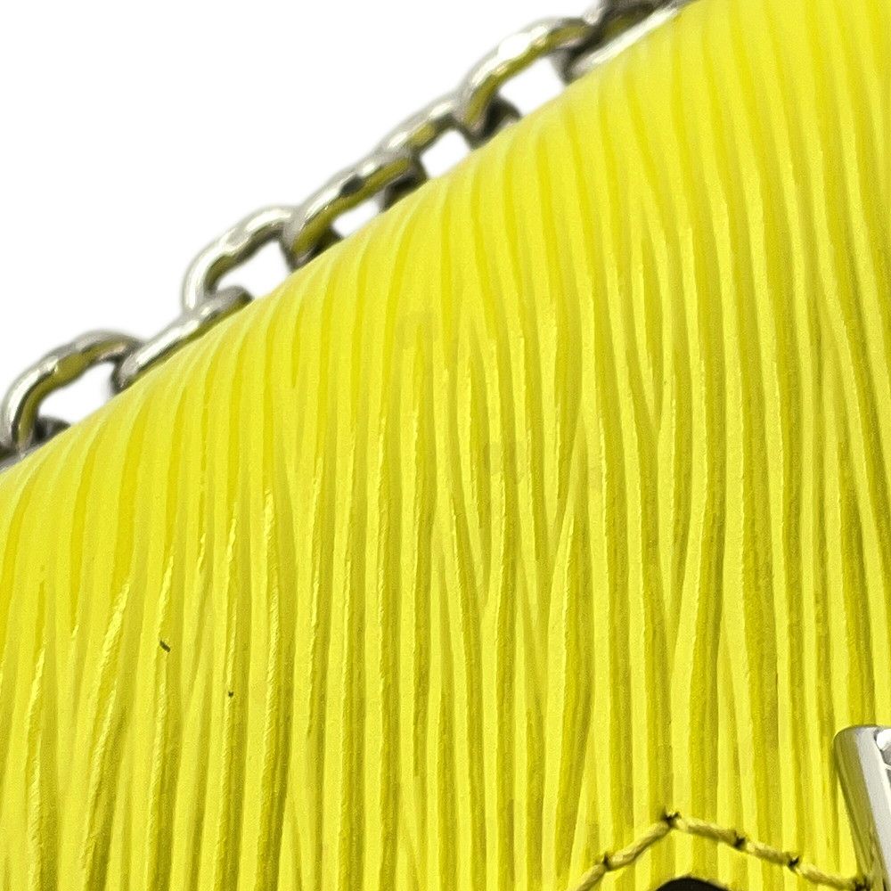 Louis Vuitton Chain Shoulder Bag Epi Twist 2-Way — view 9