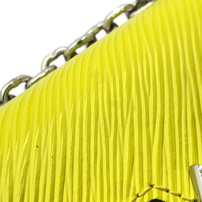 Louis Vuitton Chain Shoulder Bag Epi Twist 2-Way — view 9