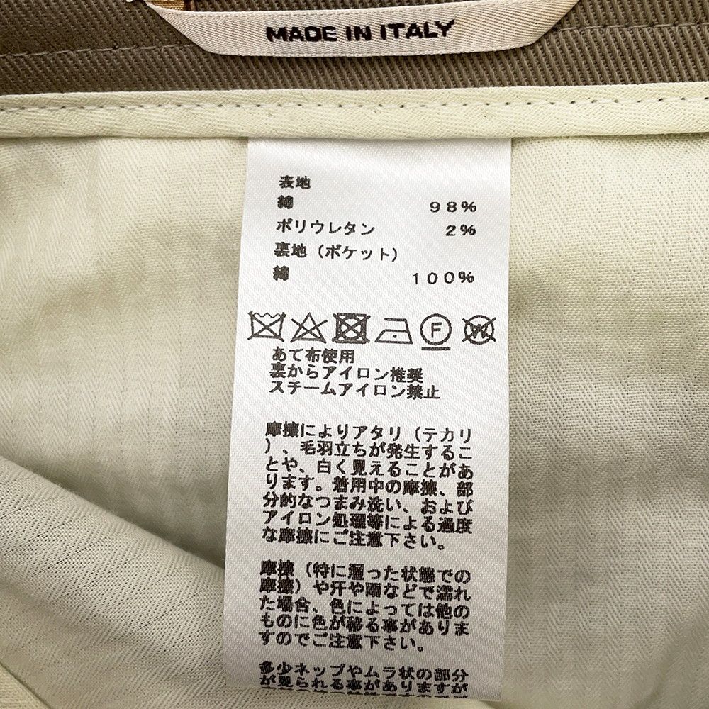 Hermes Pants Saint Germain Cotton 42 — view 9