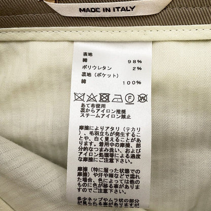 Hermes Pants Saint Germain Cotton 42 — view 9