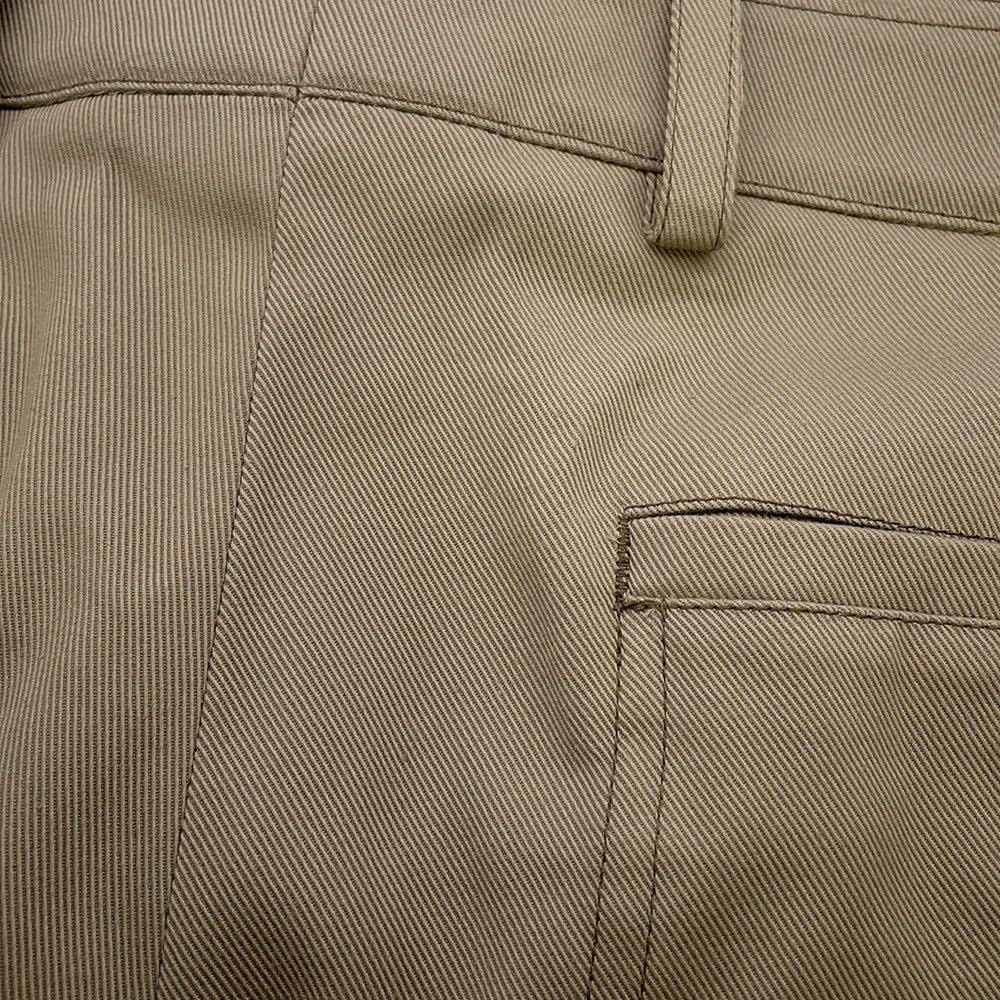 Hermes Pants Saint Germain Cotton 42 — view 6