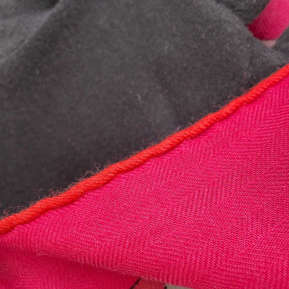 Hermes Shawl Carre 140 les Trophees Cashmere Silk Scarf — view 2