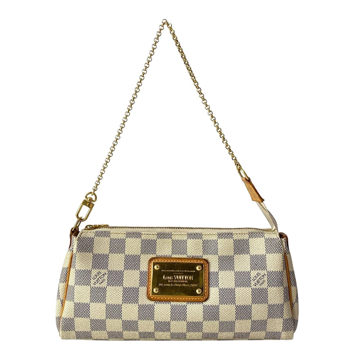 Louis Vuitton Handbag Damier Azur