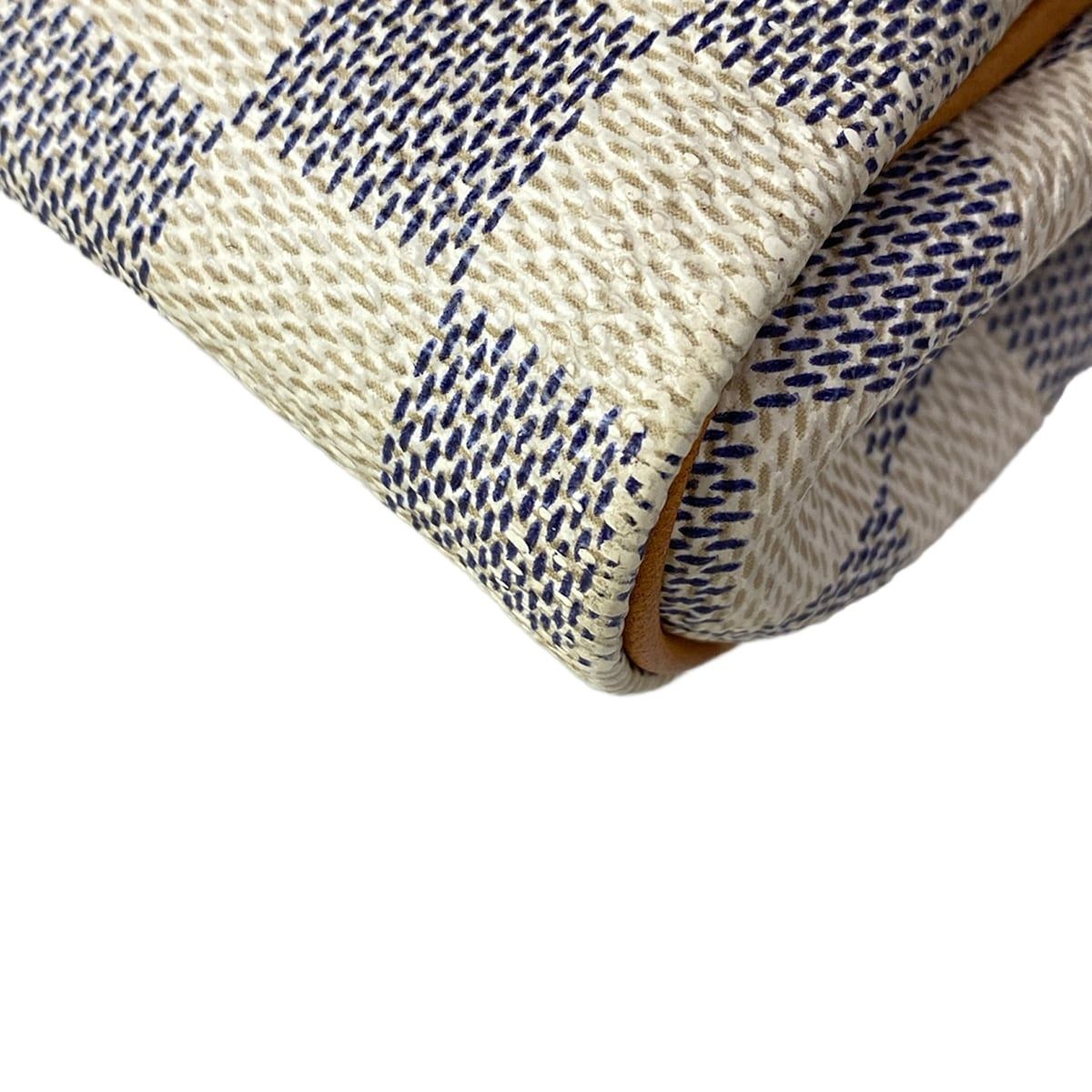 Louis Vuitton Handbag Damier Azur — view 6