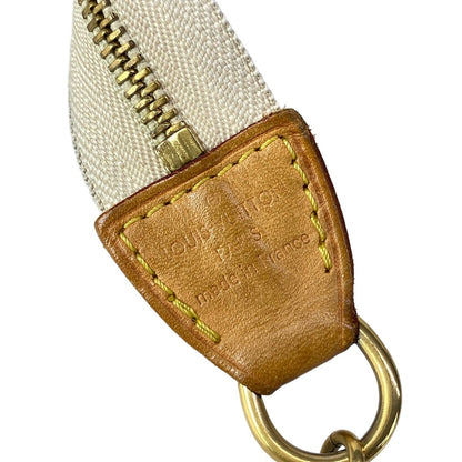 Louis Vuitton Handbag Damier Azur — view 9
