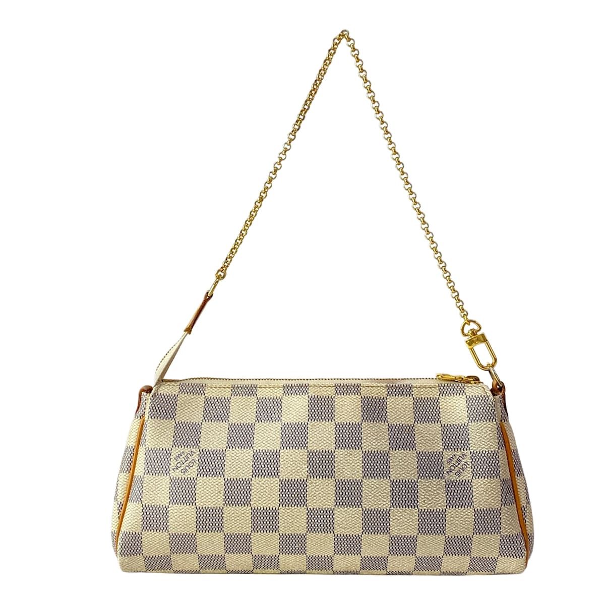 Louis Vuitton Handbag Damier Azur — view 3