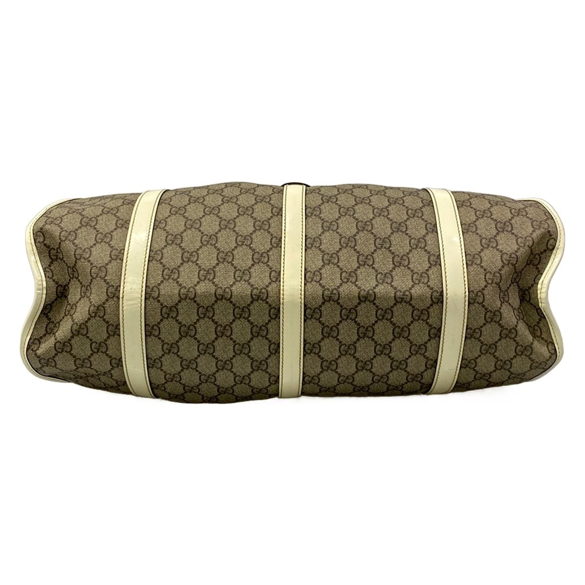 Gucci Shoulder Bag Joy Beige Ebony Ivory Leather — view 5