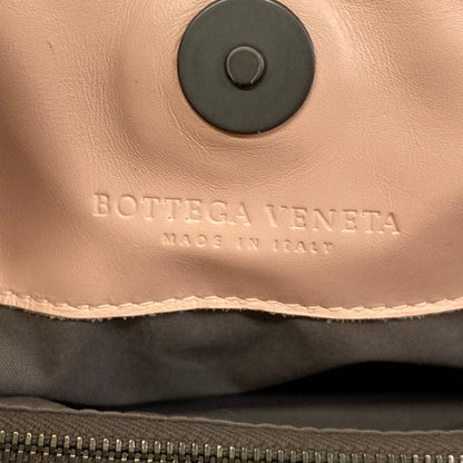 Bottega Veneta Handbag Intrecciato Pink Leather — view 8