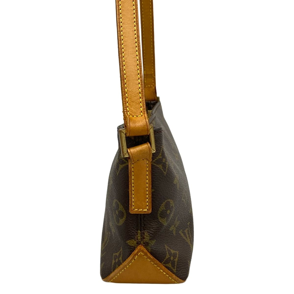 Louis Vuitton Shoulder Bag Monogram Trotteur — view 2