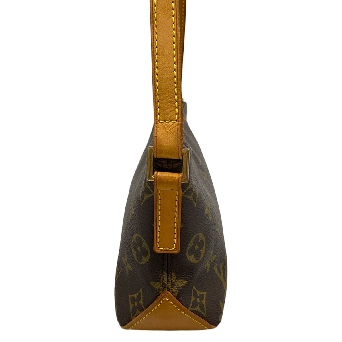 Louis Vuitton Shoulder Bag Monogram Trotteur — view 4