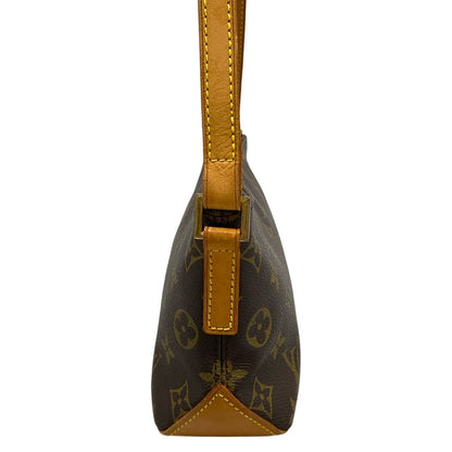 Louis Vuitton Shoulder Bag Monogram Trotteur — view 4