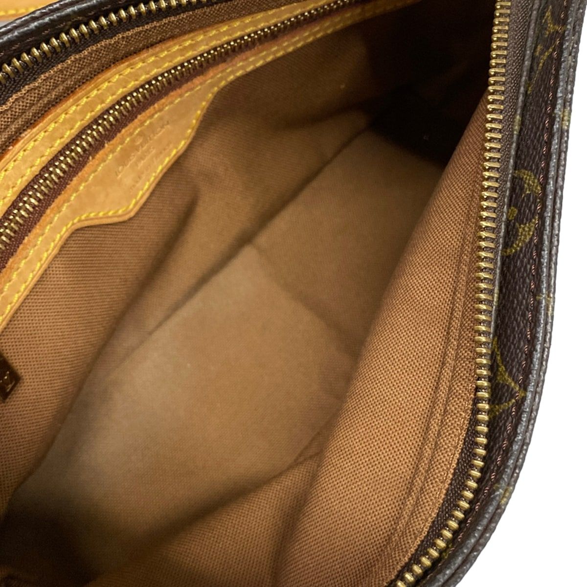Louis Vuitton Shoulder Bag Monogram Trotteur — view 7