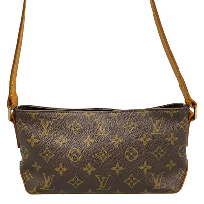 Louis Vuitton Shoulder Bag Monogram Trotteur — view 3