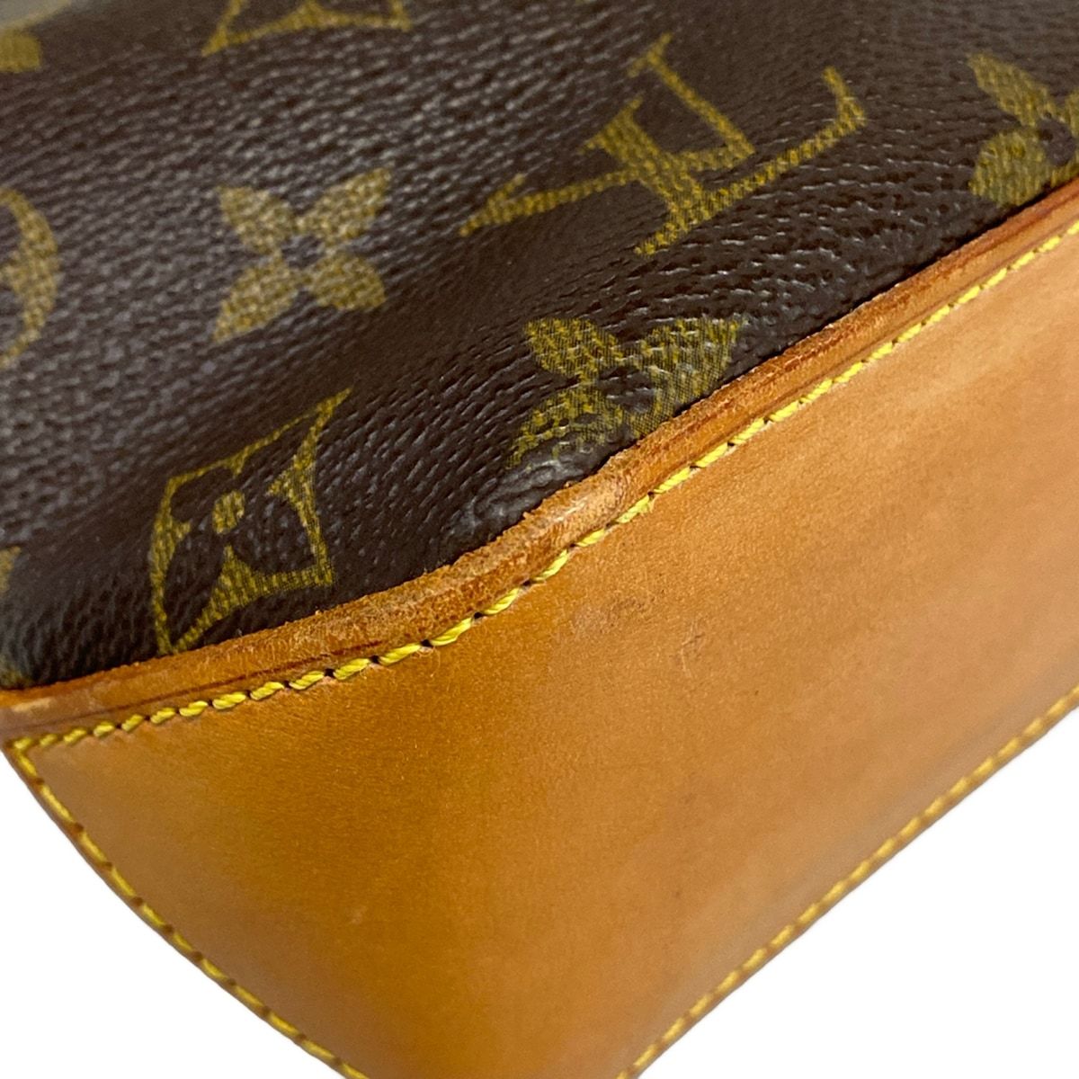 Louis Vuitton Shoulder Bag Monogram Trotteur — view 6