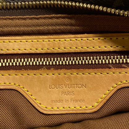 Louis Vuitton Shoulder Bag Monogram Trotteur — view 8