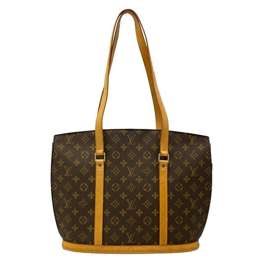 Louis Vuitton Shoulder Bag Monogram Babylon