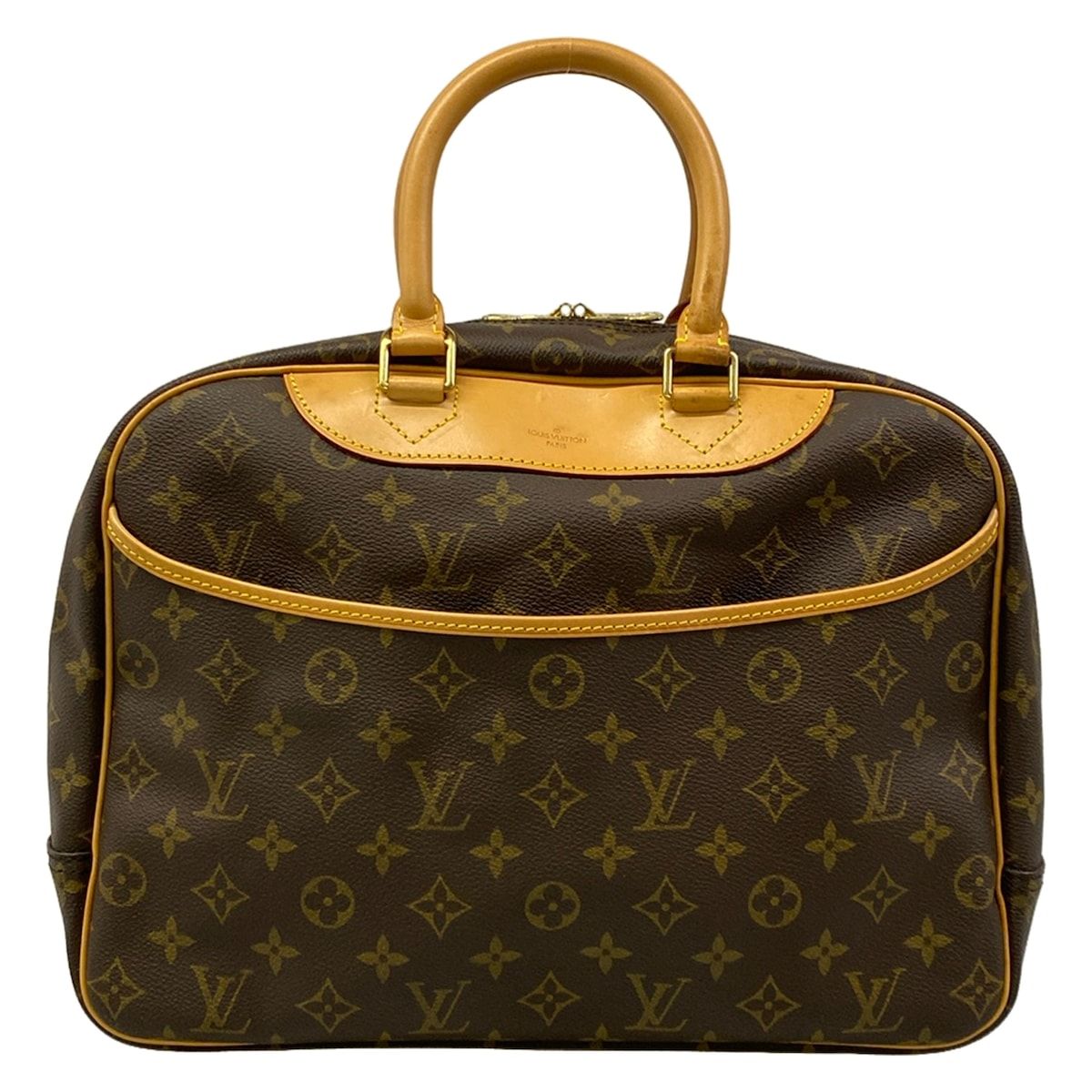 Louis Vuitton Handbag Monogram Deauville